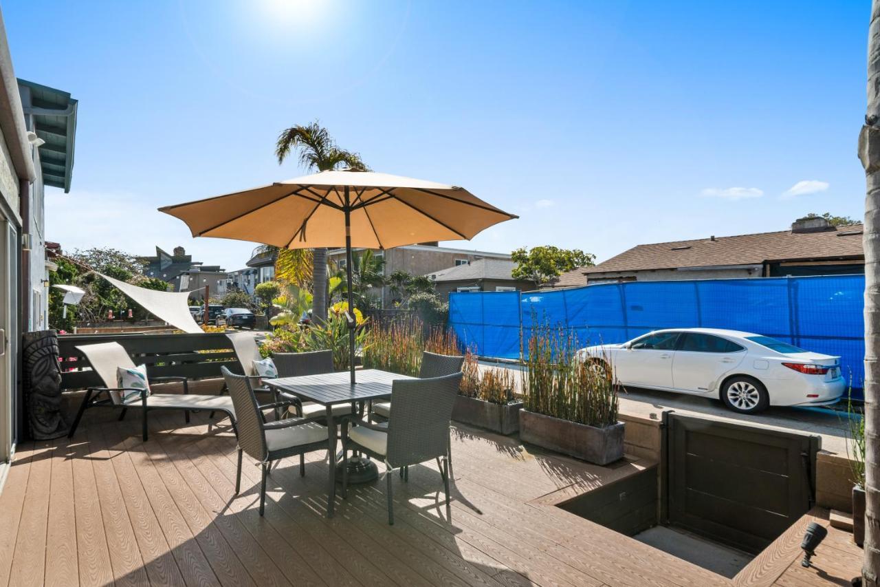 Stunning Beach Home - Large Patio, Parking, Ac & Dog Friendly! San Diego Exterior photo