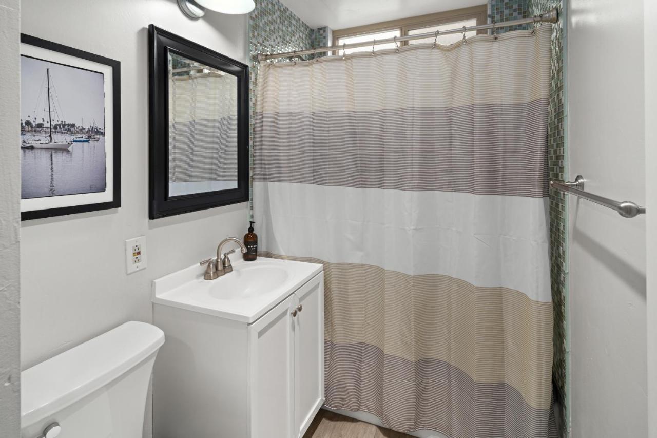 Stunning Beach Home - Large Patio, Parking, Ac & Dog Friendly! San Diego Exterior photo