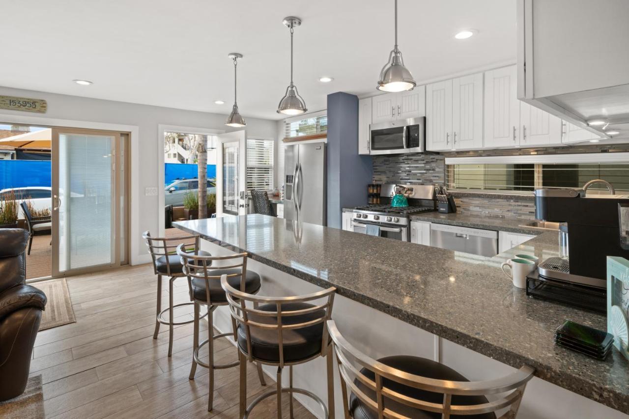 Stunning Beach Home - Large Patio, Parking, Ac & Dog Friendly! San Diego Exterior photo